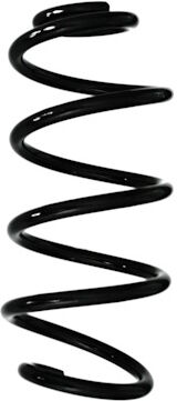 Spidan Fahrwerksfeder Gknw10222 Hinterachse Für Nissan