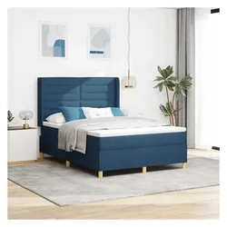 vidaXL, Boxspringbett, Emile Lines design (140 x 200 cm)