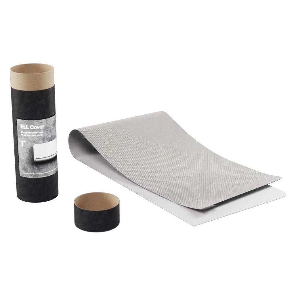 Elle Cover, White (100760)