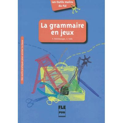 La grammaire en jeux, Taschenbuch von Violette Petitmengin,Clémence Fafa, Hueber, 978-3-19-123333-4