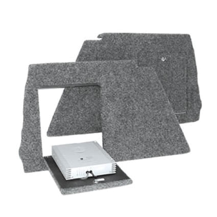 RCS Systeme Mercedes C-Klasse, W202 ohne Luke