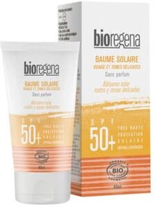 Bioregena Bálsamo Solar Facial SPF50 Bio 40 ml