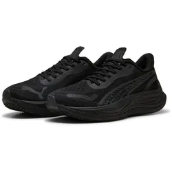 PUMA Velocity Nitro 3 Laufschuhe Damen 23 - PUMA black/flat dark gray 36