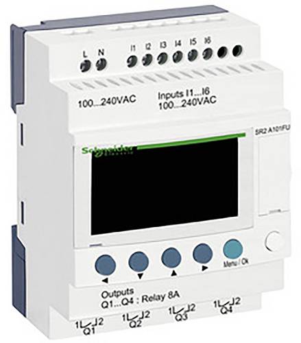 Schneider Electric SR2A101FU SPS-Steuerrelais