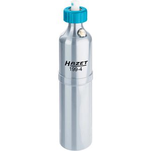 Hazet Sprühflasche 199-4, 0,227 Liter, Aluminium, mit Druckluftventil