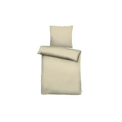 Apelt Bettwäsche-Set   , beige , Maße (cm): B: 155 H: 1