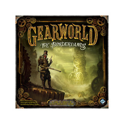Fantasy Flight Games Gearworld - The Borderlands 248620