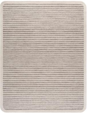 SAFAVIEH Handmade Ebony Sawako Wool Rug