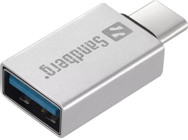 Sandberg Usb-C Til Usb 3.0-Adapter