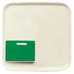Busch-Jaeger Zentralscheibe weiß 2548-642 C-212-101