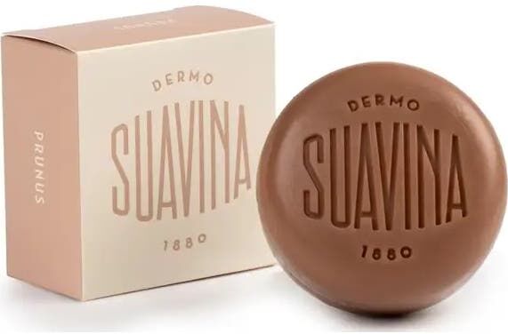 Suavina Prunus Jabón Natural 60 gr
