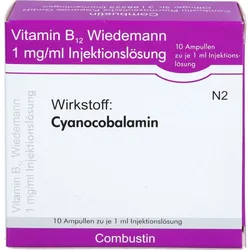 Vitamin B12 Wiedemann 10 ST