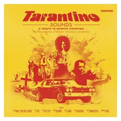 Wagram, Schallplatten, Tarantino Sounds (Yellow Vinyl) (Various)
