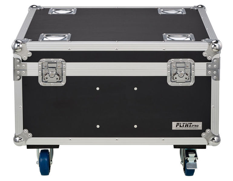 Flyht Pro Case Stairville Retro Flat Par