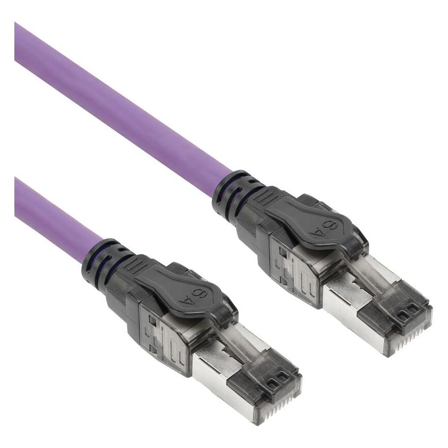 ACT FB0015 (S/FTP, CAT6a, 15 m) (FB0015)