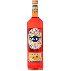 Martini Vibrante Aperativo Alkoholfrei 0.0%  Vol. 0.75L