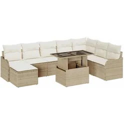 vidaXL, Gartenlounge, Paleno
