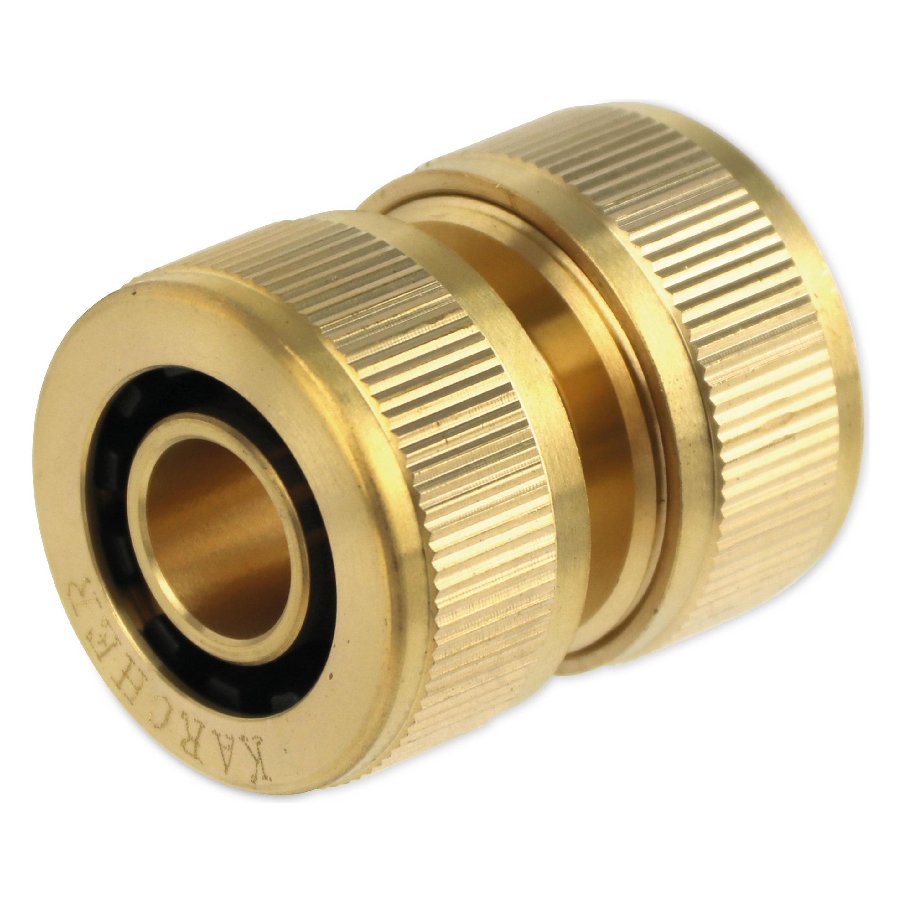 Kärcher Schlauchreparator 3/4" (Übergangsstück, 19.05 mm) (2.645-103.0)