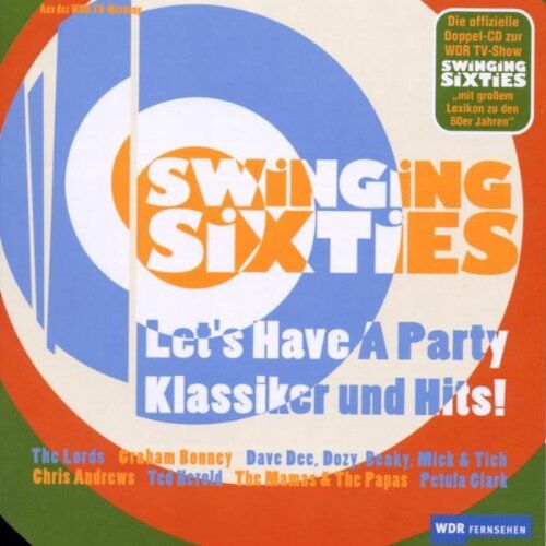 Various - Swinging Sixties - Preis vom 08.10.2026 07:26:42 h
