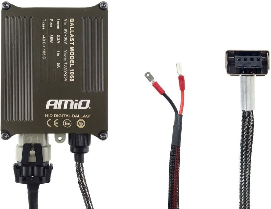AMiO 01549 Xenon ballast