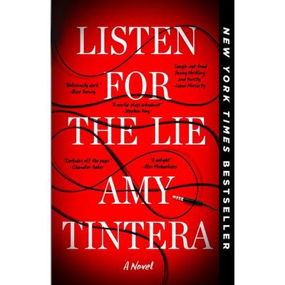 Listen for the Lie, Taschenbuch von Amy Tintera, Celadon Books, 978-1-250-88033-8