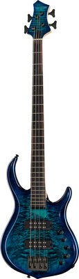 Marcus Miller M7 4st TBL 2nd Gen Transparent Blue