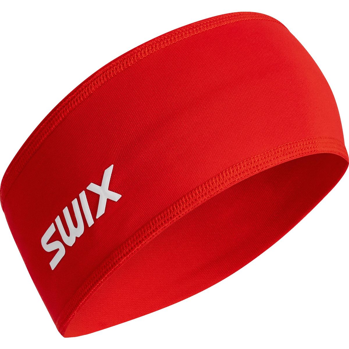 Swix Performance Knit Headband Jr, Fiery Red, OS fiery red (99992) OS 12221-26-99992-OS