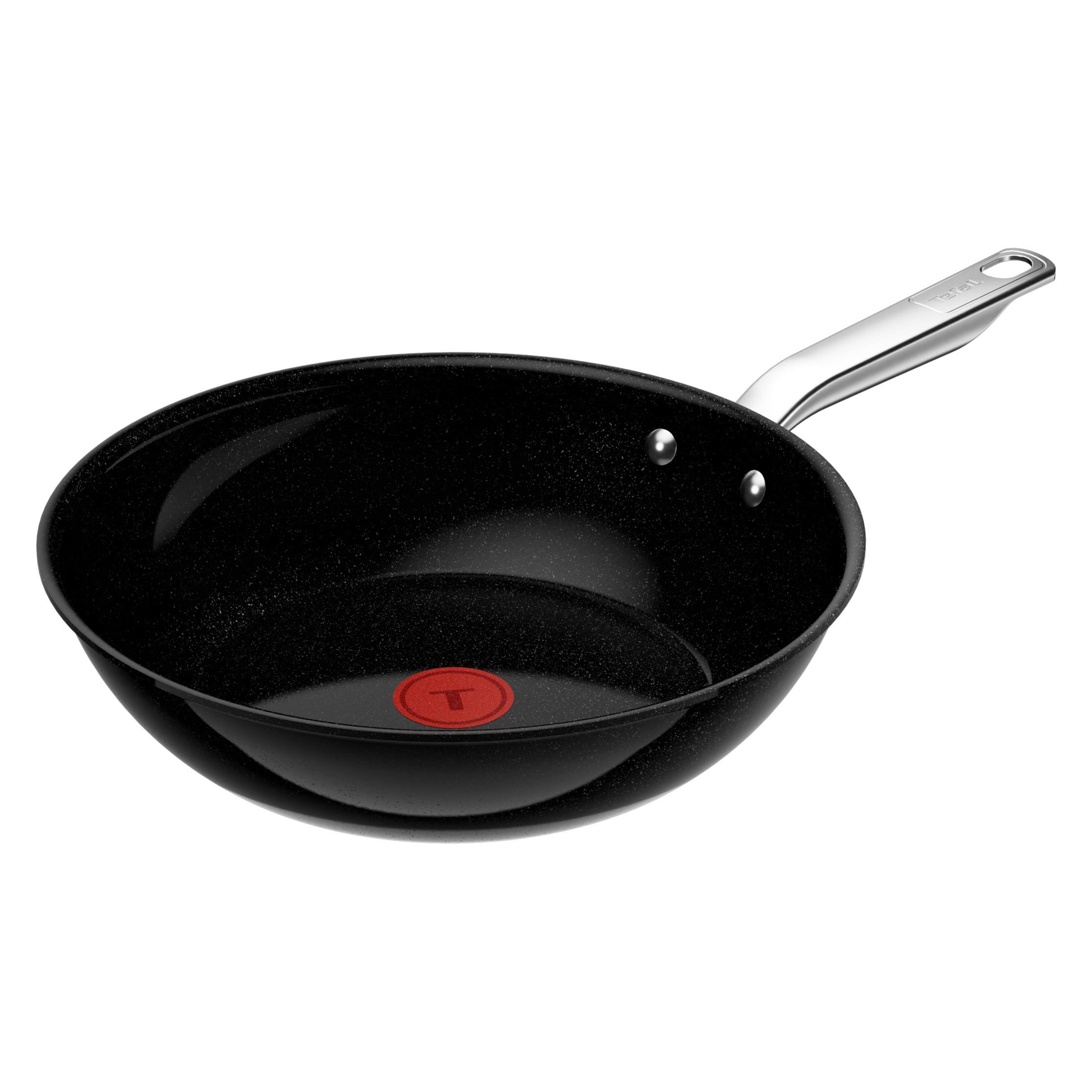 Tefal G2221902 (Wok Pfanne, Aluminium, 28 x 8.90 cm) (G2221902)