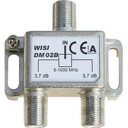 Wisi Verteiler 2f. DM02B 70296