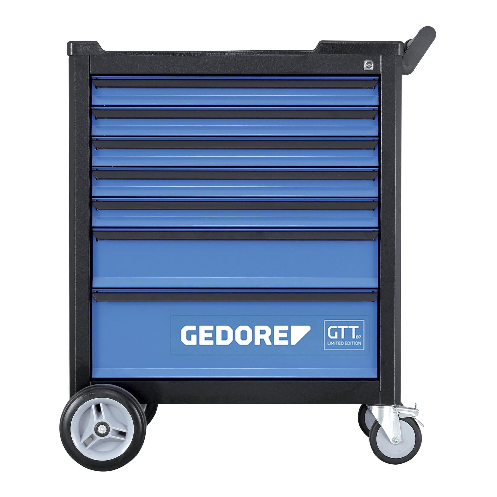 Gedore E-1993 U-3 Ersatzteil-Bausatz T82-95 ohne T90 mit Fett (5420400)