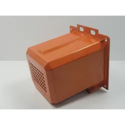 Unicraft Motorabdeckung EKZT 501-1 RAL2004