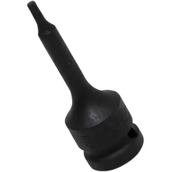 BGS 5482-M4 Kraft Biteinsatz Innenvielzahn XZN Einsatz M4 Länge 75mm Antrieb 12,5mm (1/2")
