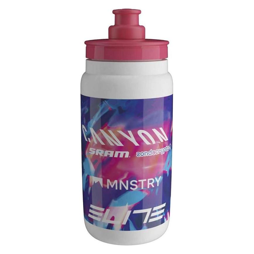 Elite FLY TEAM CANYON SRAM 550 ml 2026 (0.55 l) (EL016041850)