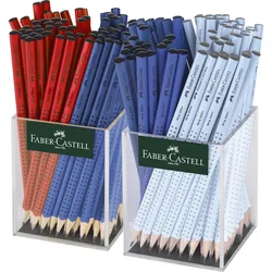Faber-Castell, Bleistift, Köcher Grip 2001 Bleistift (B, 144x)