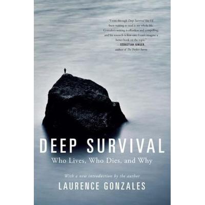 Deep Survival, Taschenbuch von Laurence Gonzales, Norton & Company, 978-0-393-35371-6