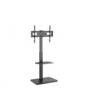 Equip Bodenstandhalter 37"-70"/40kg 1TFT 1Ablage Höhe (650613)
