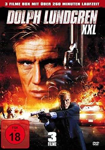 Dolph Lundgren - Dolph Lundgren XXL - Preis vom 09.10.2026 07:28:09 h