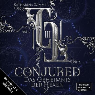 Conjured - Katharina Sommer, Audio, 4066004944005