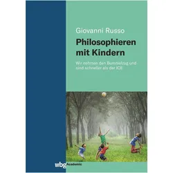 Philosophieren mit Kindern, Sachbücher von Giovanni Russo