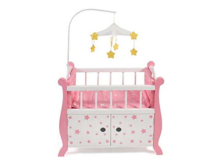 CHIC2000 Puppenbett