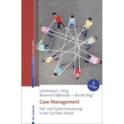 Case Management, Taschenbuch von , Ernst Reinhardt Verlag, 978-3-497-02824-5