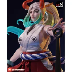 Horned Samurai Princess | ESMonster 1:6 nsfw