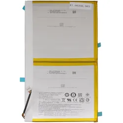 Acer KT.0020H.003 (2 Zellen, 6100 mAh), Notebook Akku, Schwarz