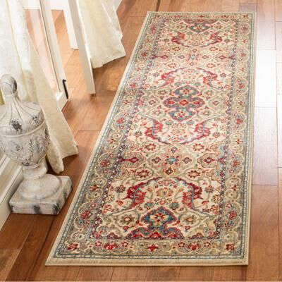 SAFAVIEH Kashan Sheng Oriental Rug