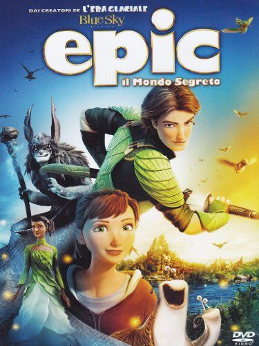 Epic - Il mondo segreto [IT Import] - Preis vom 11.10.2026 23:13:37 h