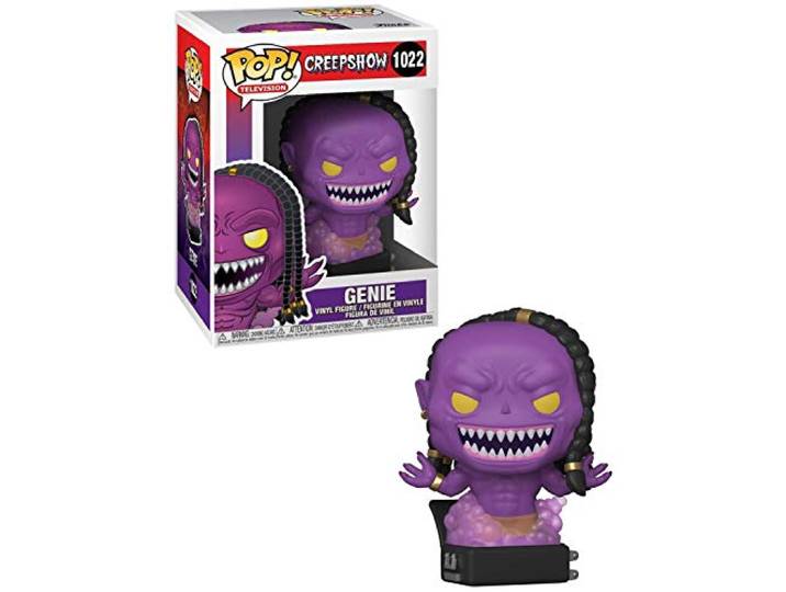 Pop Creepshow Genie Vinyl Figure