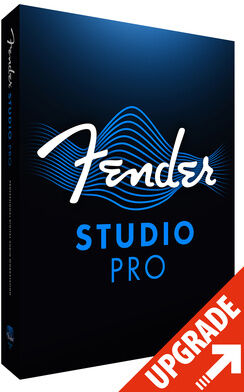 Fender Studio Pro 8 Upgrade