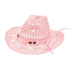 Cowboyhut, rosa