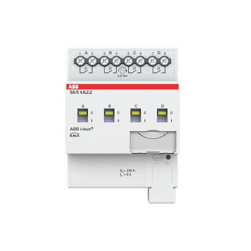 ABB 2CDG110254R0011 Schaltaktor SA/S4.6.2.2