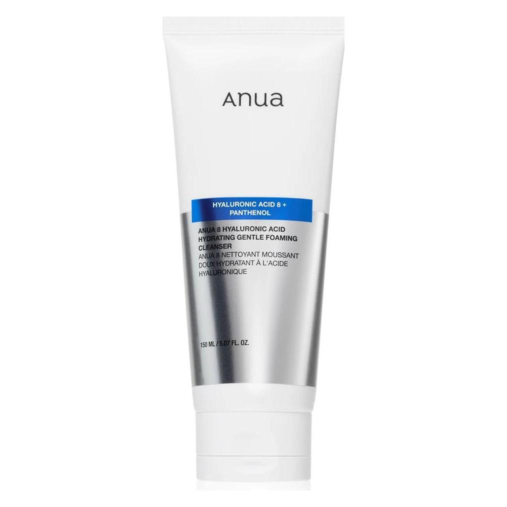 Anua 8 Hyaluronic Acid (Reinigungsschaum, 150 ml) (8809640736100)